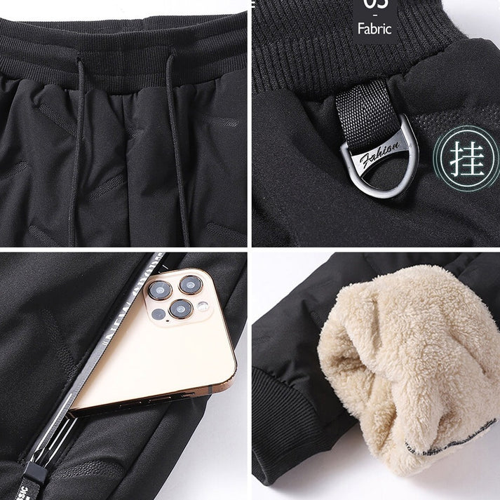 Elsa | Jogger Lined with Fleece