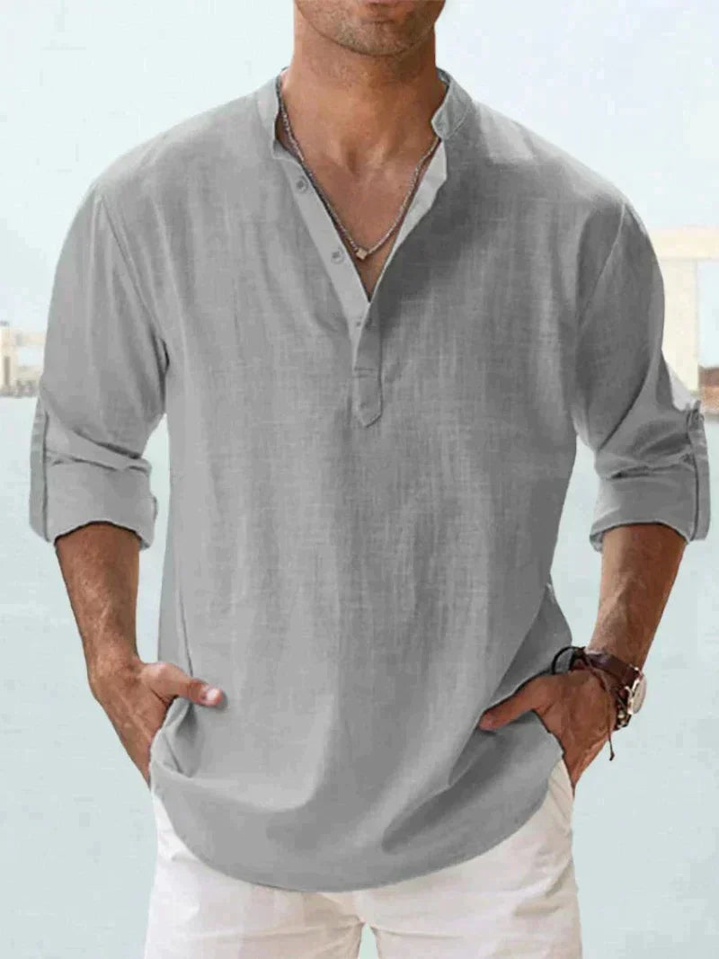 Joris - Lightweight Summer Shirt