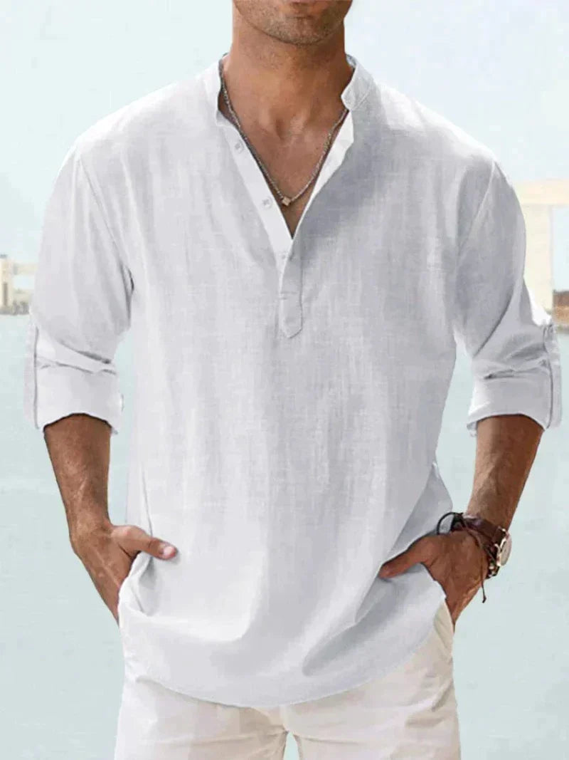 Joris - Lightweight Summer Shirt