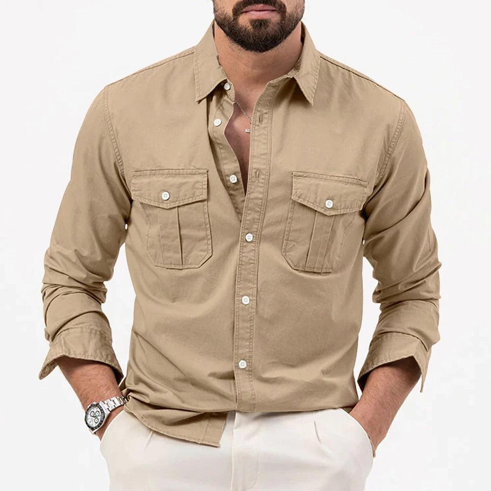 Tristano | Essential Shirt