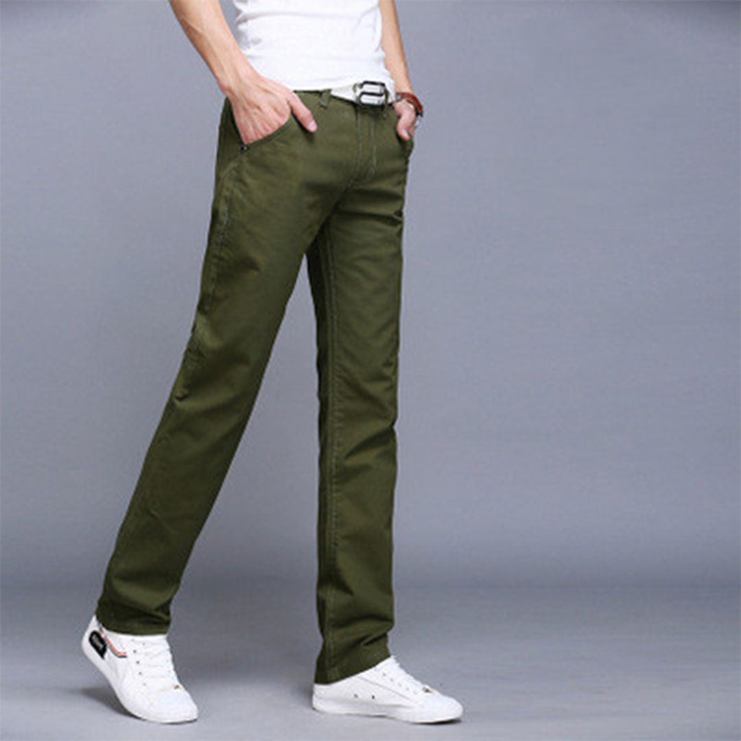 Bennet - Casual cargo trousers