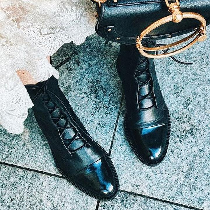 Antonella | Stylish Boots