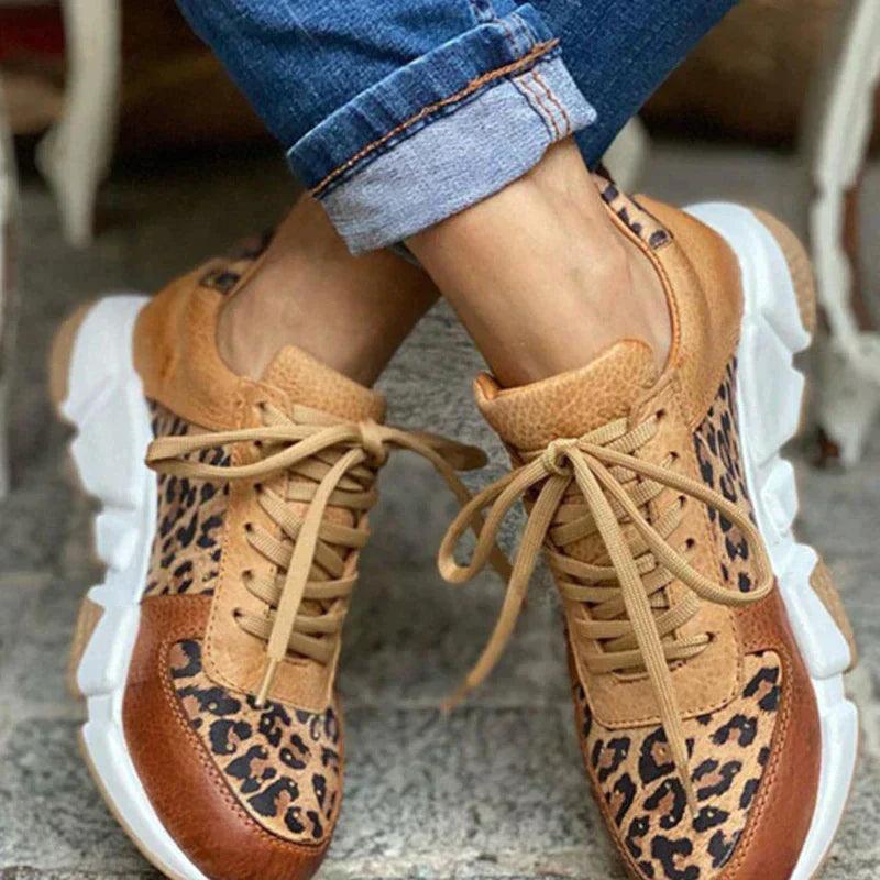 Chiara | Leopard Shoes