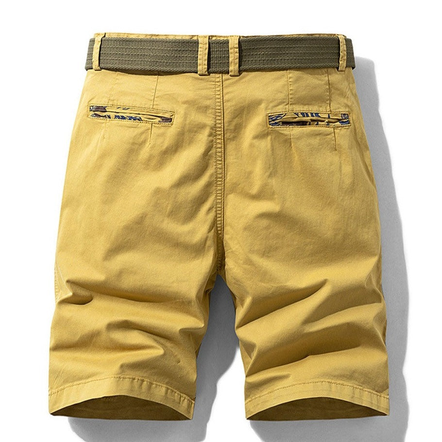 Brady - Casual Breathable Shorts