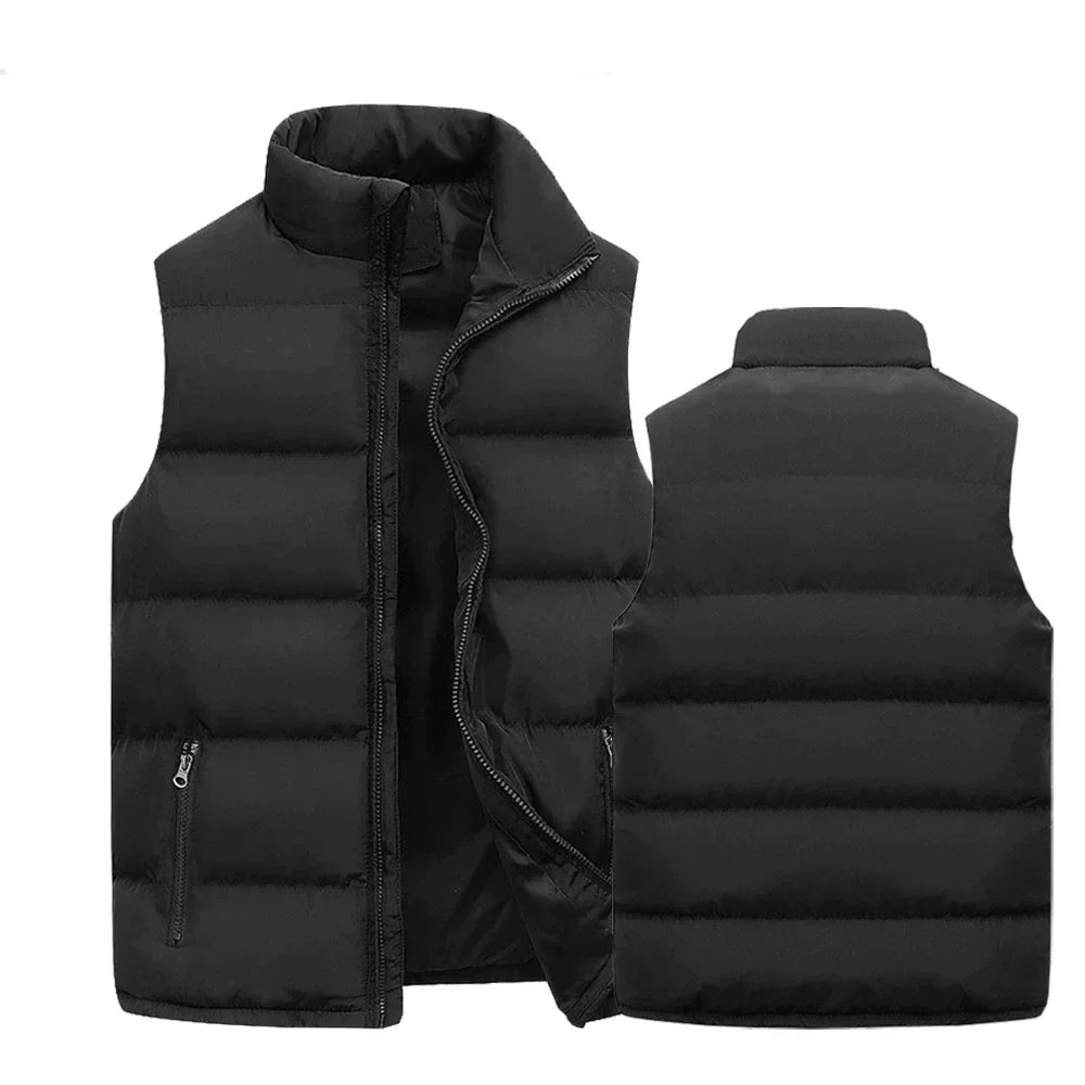 Lane - Men's puffer waistcoat