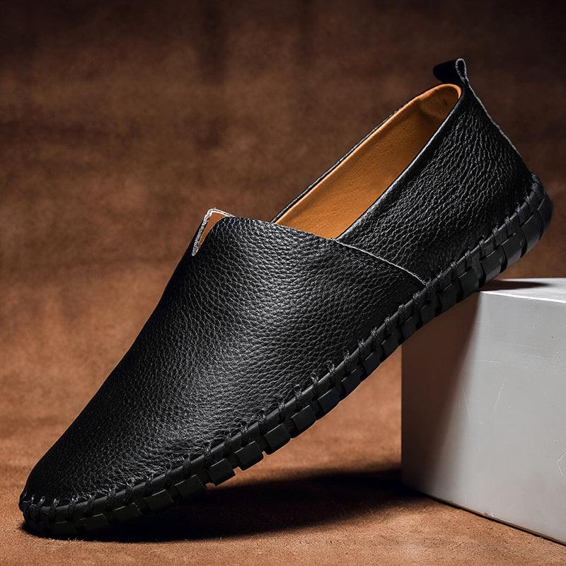 Denzel | Leather Loafers