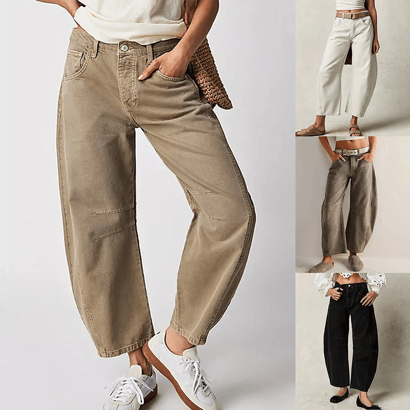 Jenny | Wide-Leg Jeans