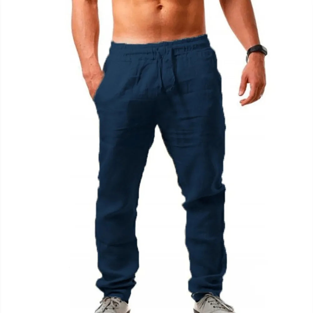 Ashton - Breathable men's trousers