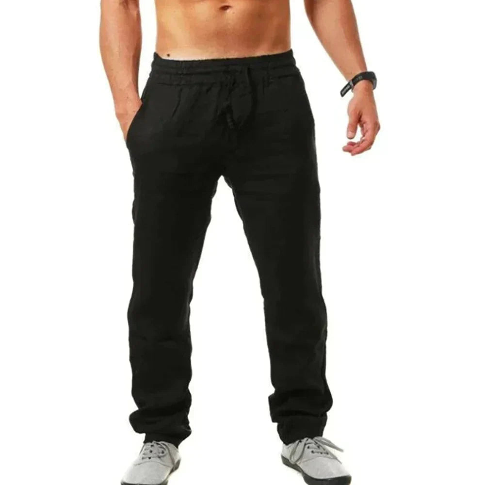 Ashton - Breathable men's trousers