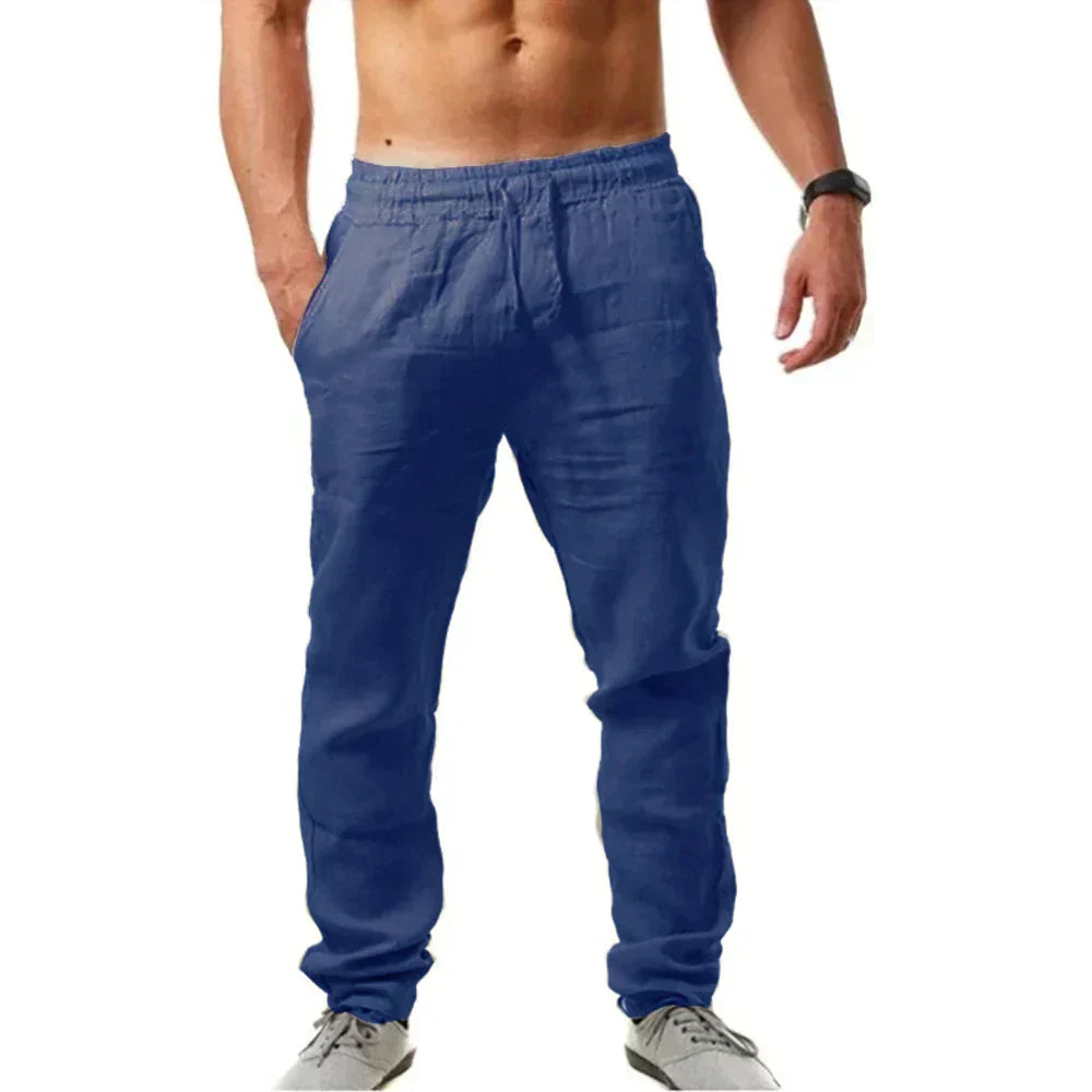 Ashton - Breathable men's trousers