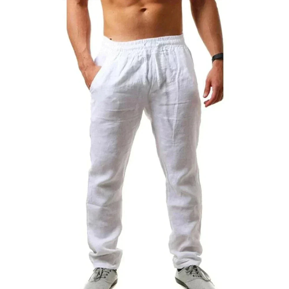 Ashton - Breathable men's trousers