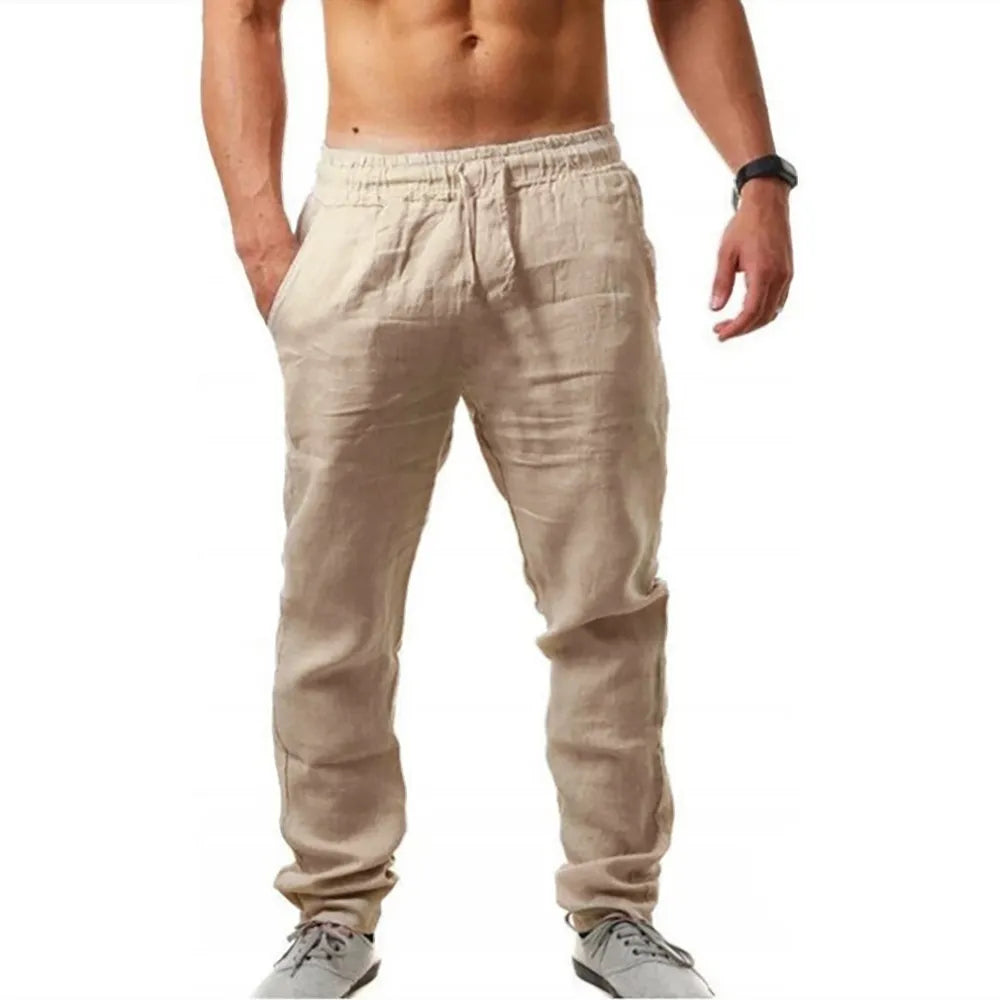 Ashton - Breathable men's trousers