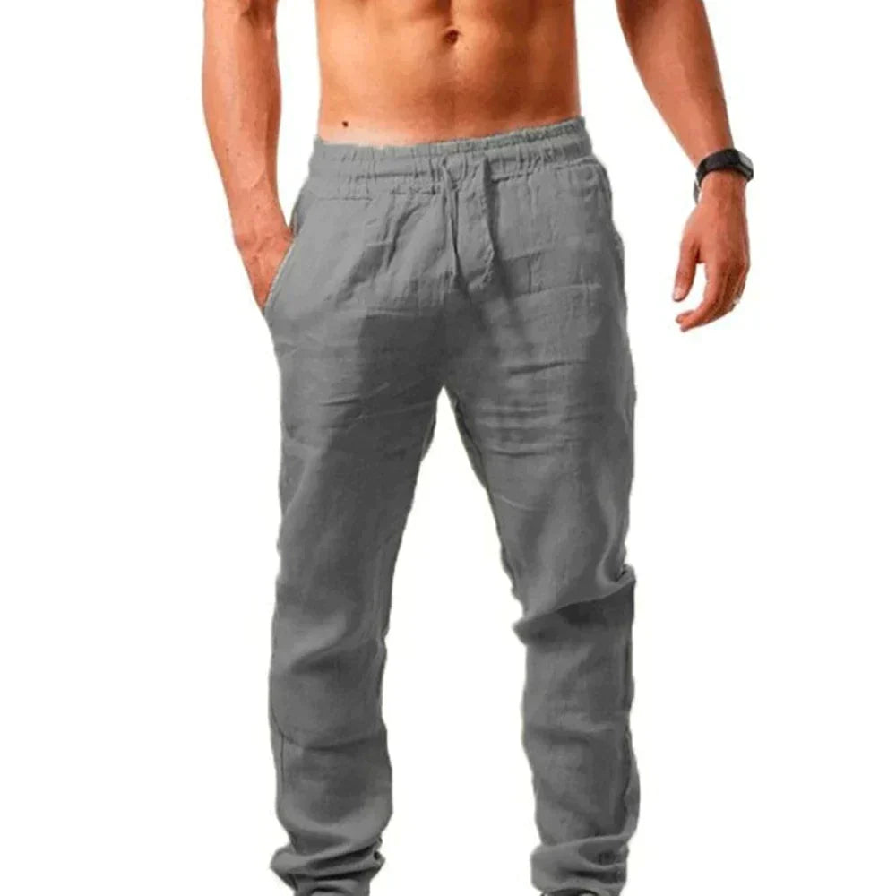 Ashton - Breathable men's trousers