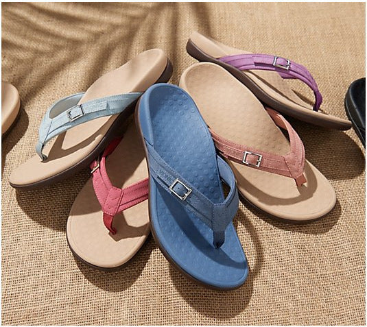 Livia | Supportive Summer Sandals