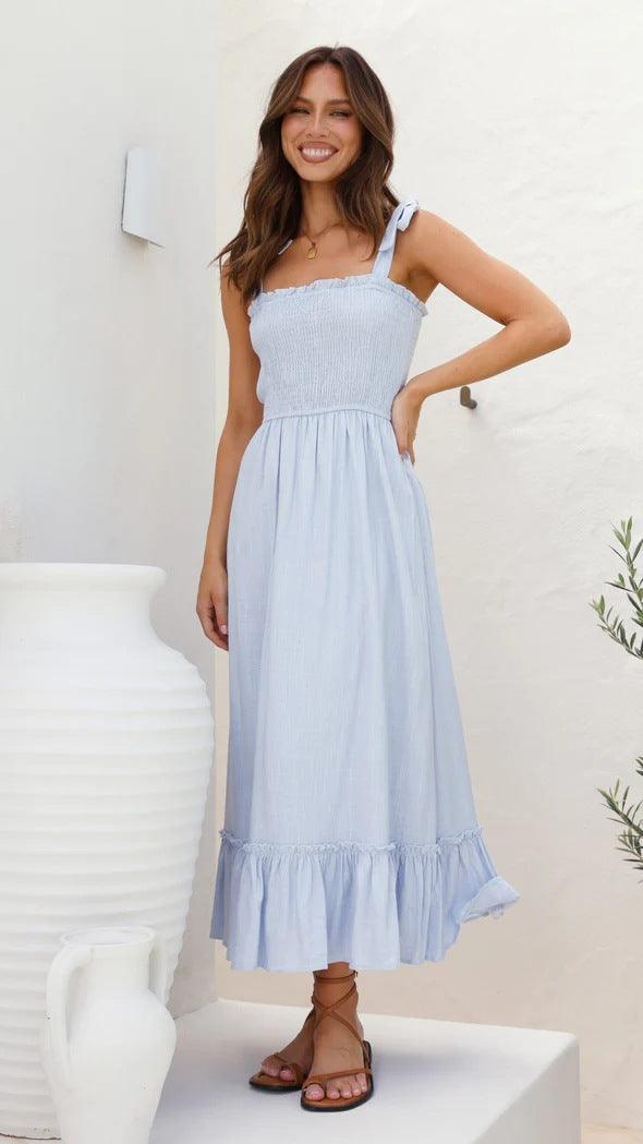 Madeline | European Summer Dress