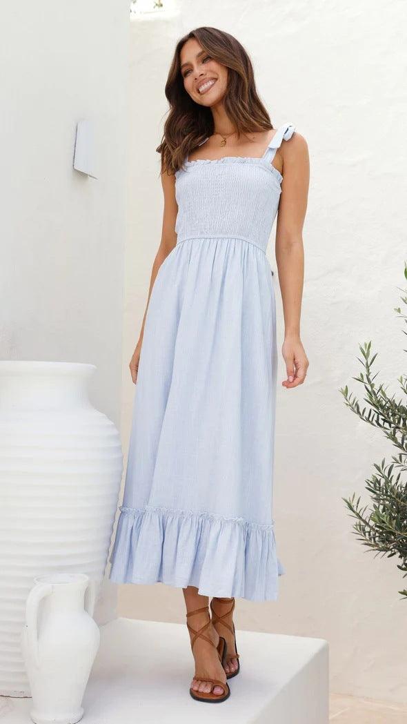 Madeline | European Summer Dress