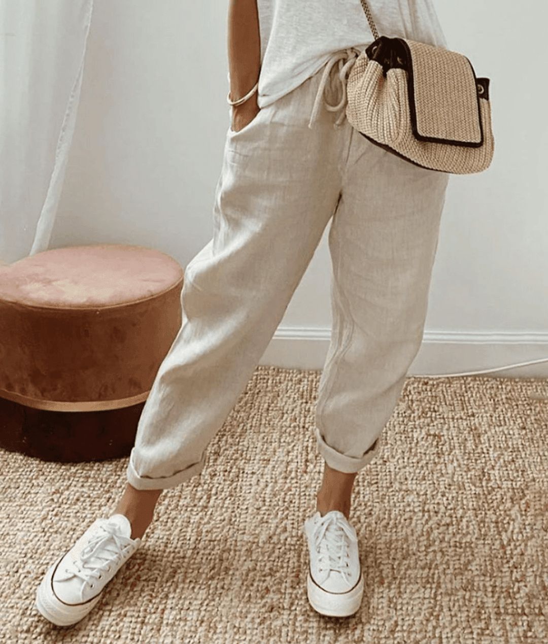 Serene |  Summer Pants