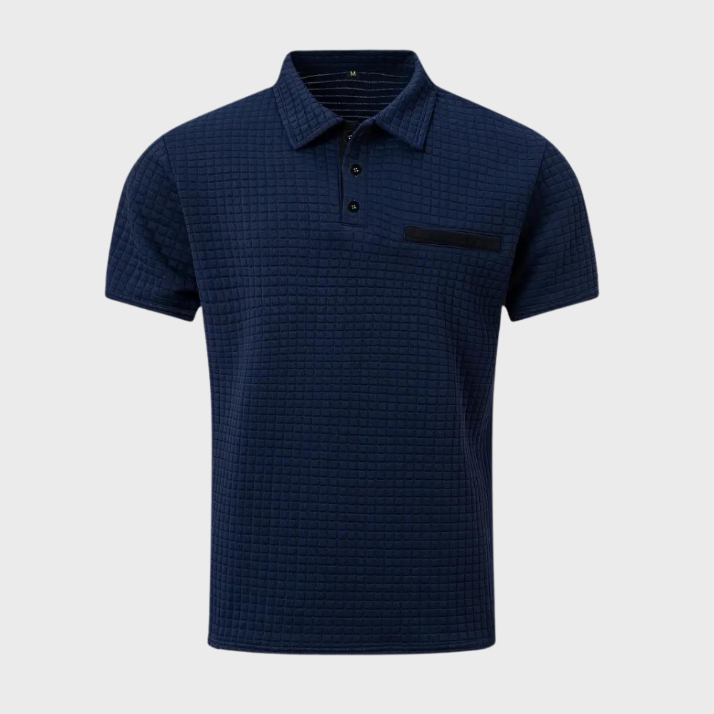 David - Men's polo shirt