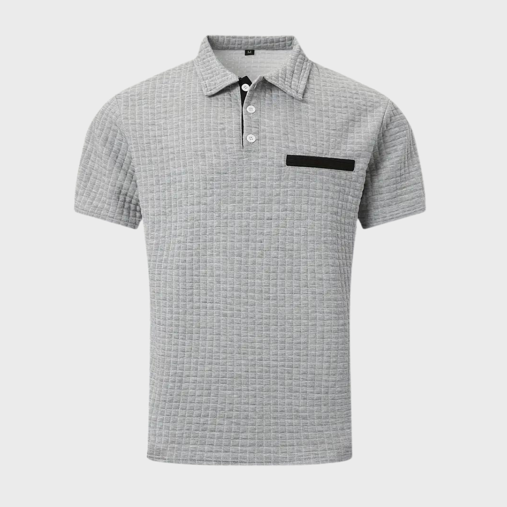 David - Men's polo shirt