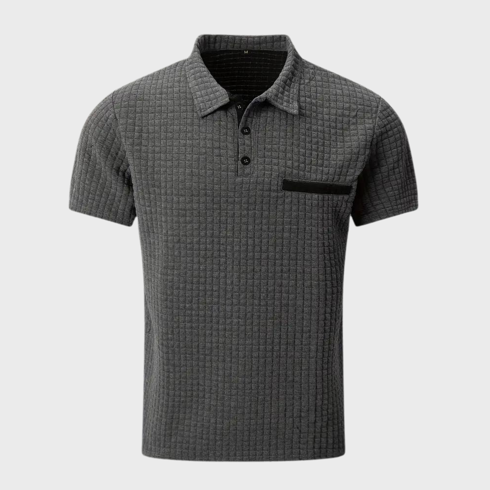 David - Men's polo shirt