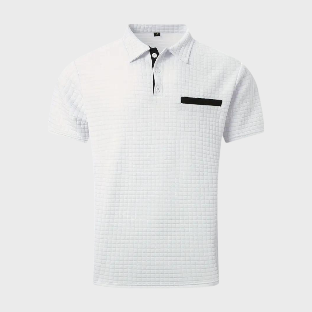 David - Men's polo shirt