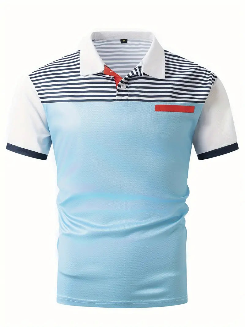 Eliasz - Men's polo shirt