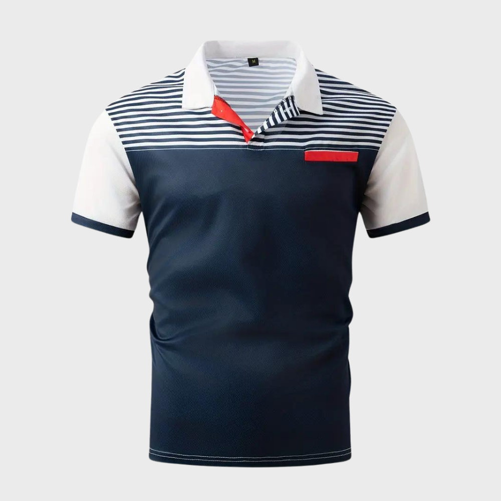 Eliasz - Men's polo shirt