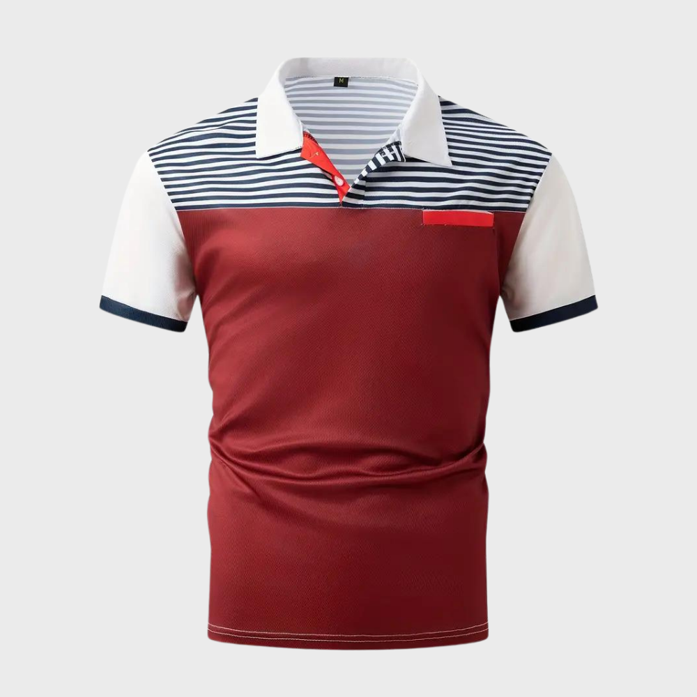 Eliasz - Men's polo shirt