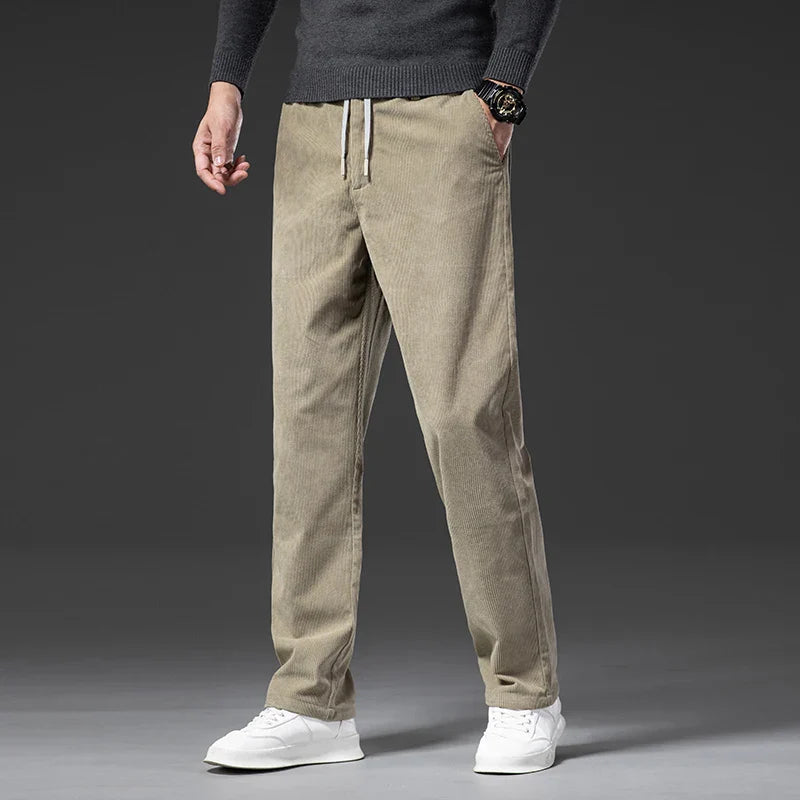 Carter | Relaxed Corduroy Pants