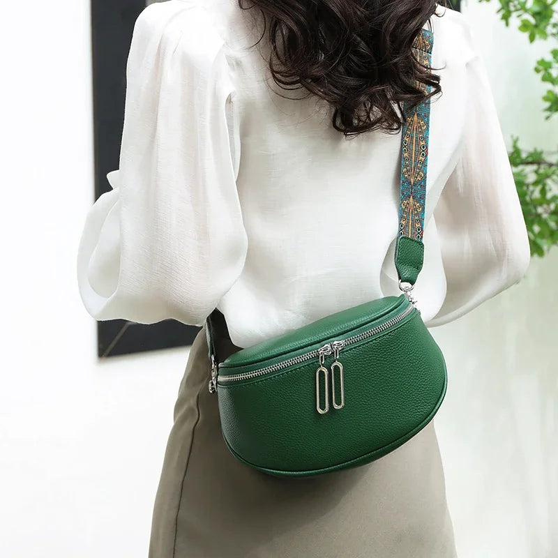 Vivienne | Leather Shoulder Bag