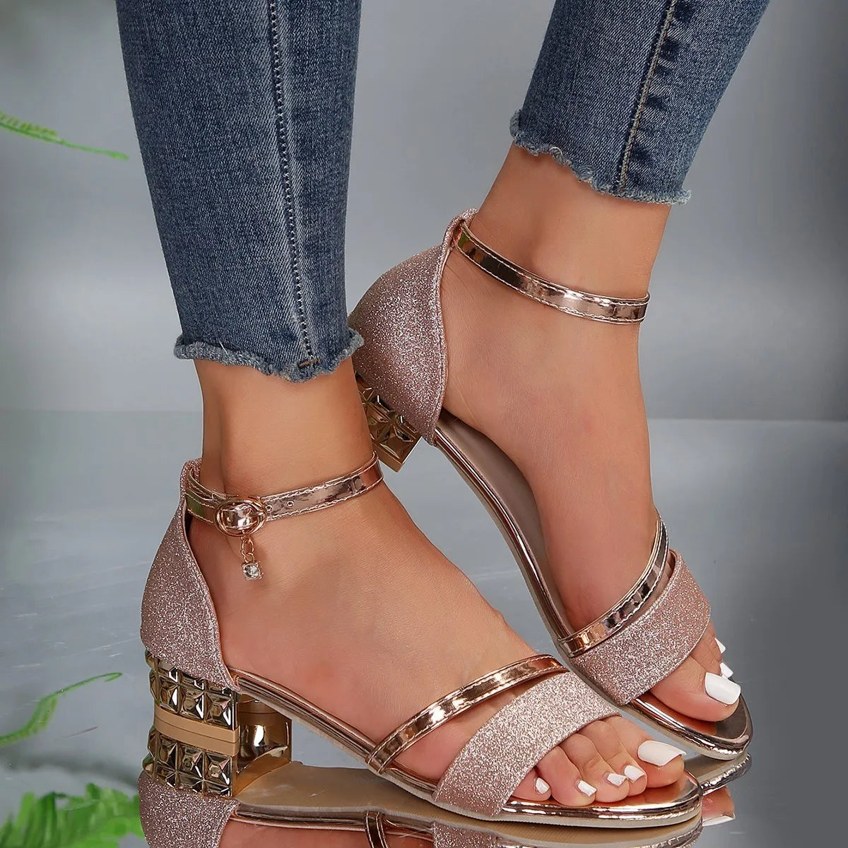 Ariana - Premium Elegant Sandals