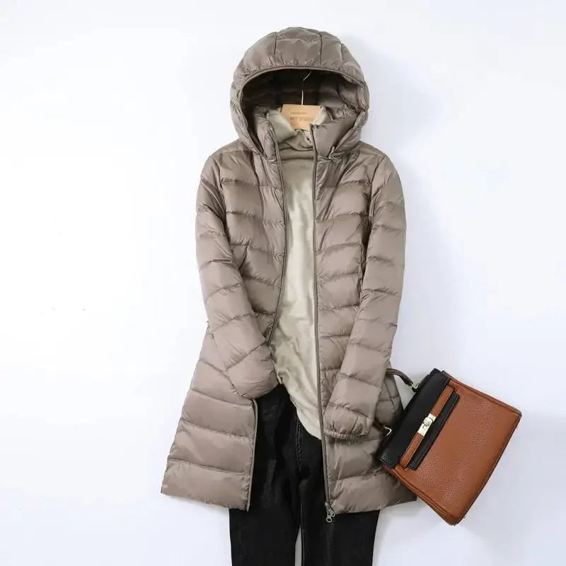 Aurora | Packable Puffer Coat