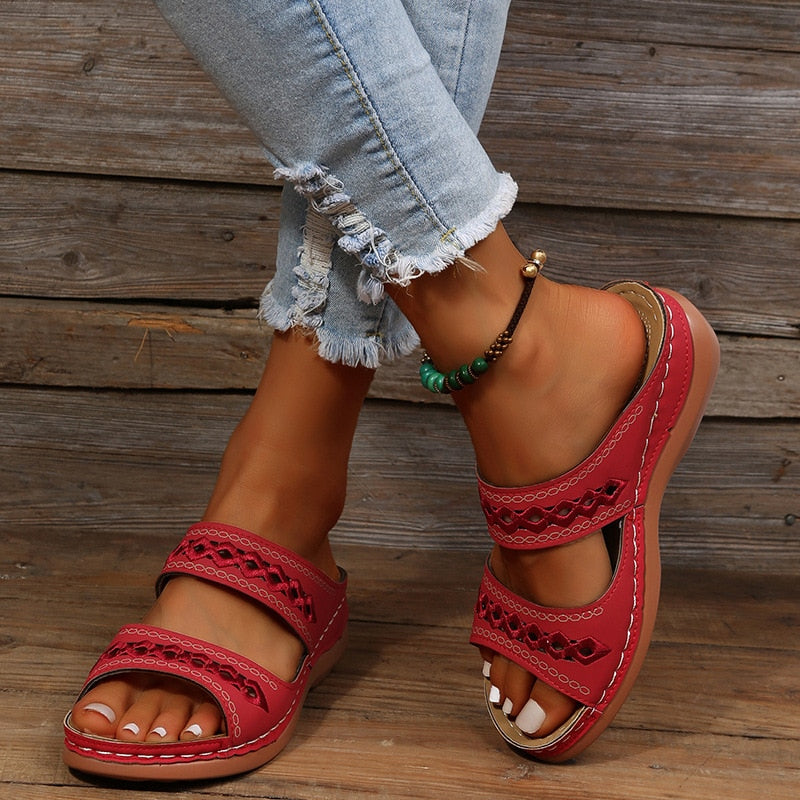 Lucia | Trendy Sandals