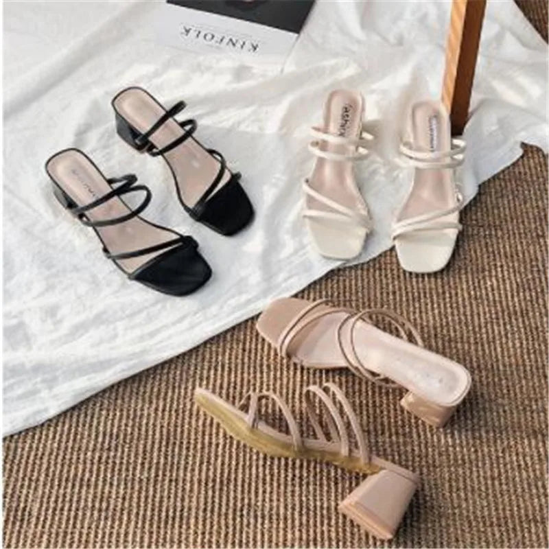 Vivara | Summer Heeled Sandals