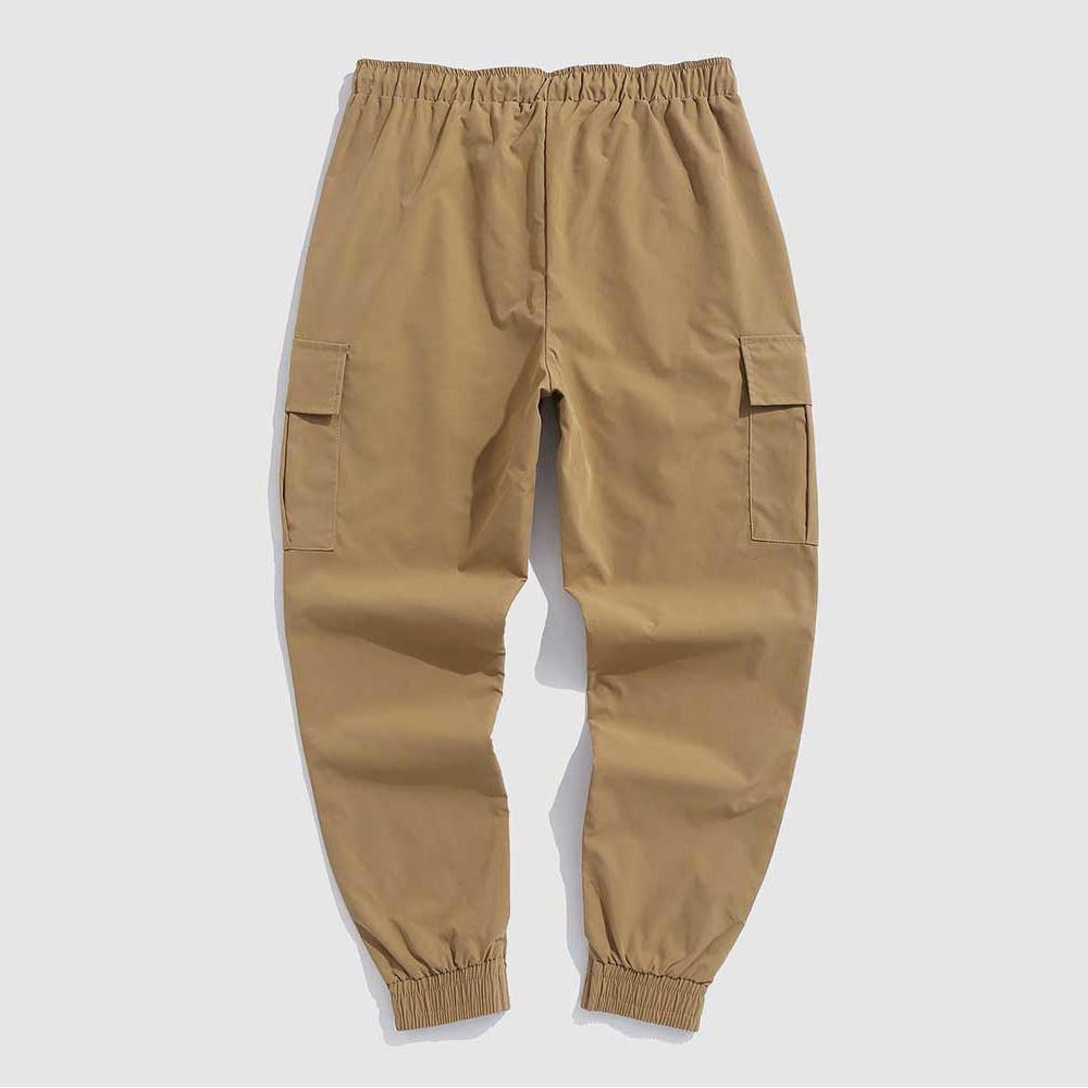 Baxter - Casual cargo sweatpants