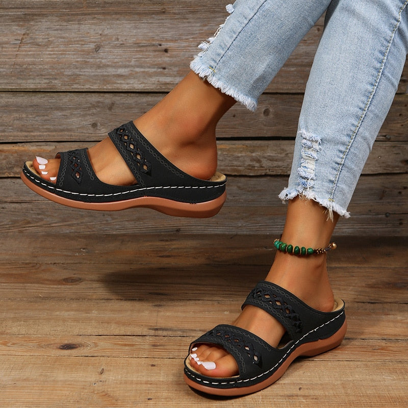 Lucia | Trendy Sandals