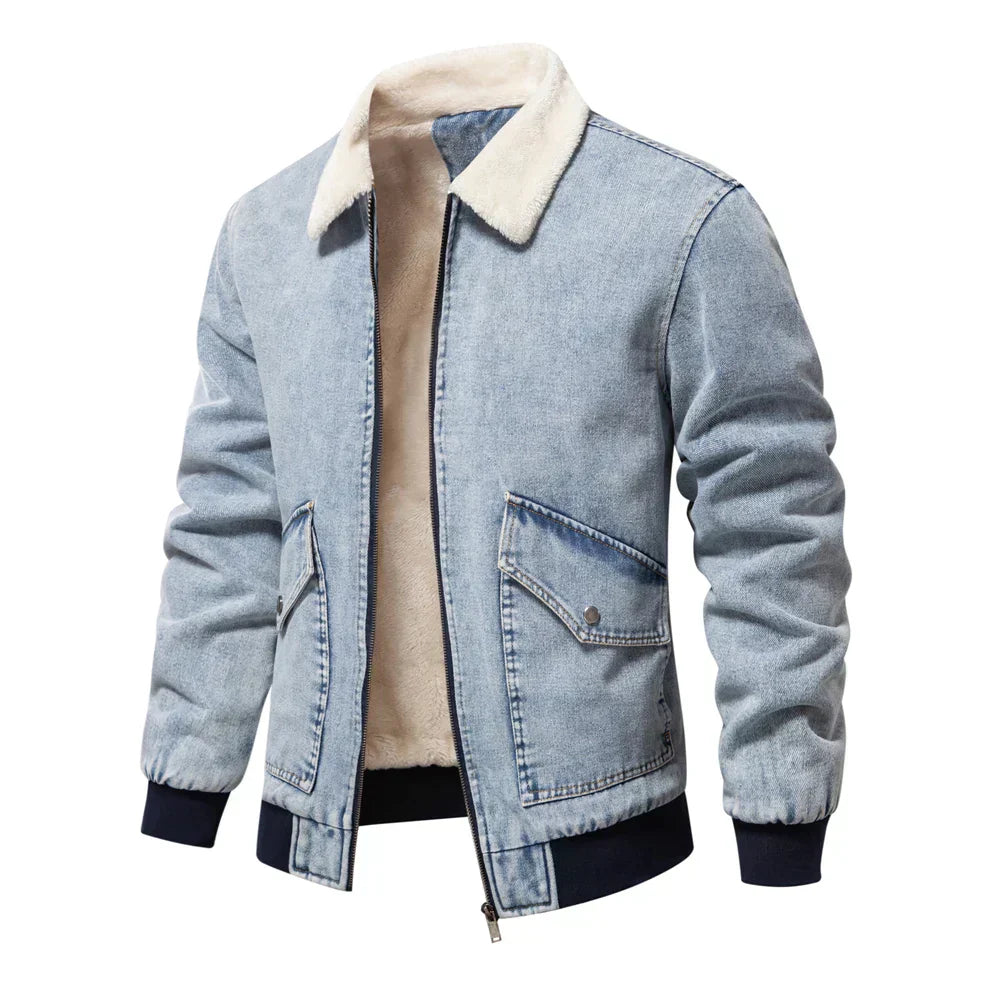 Lawrence - Denim jacket