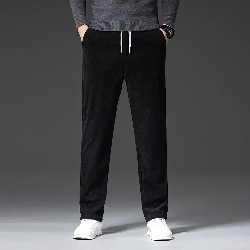 Carter | Relaxed Corduroy Pants