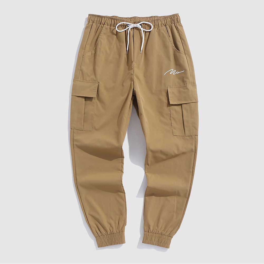 Baxter - Casual cargo sweatpants