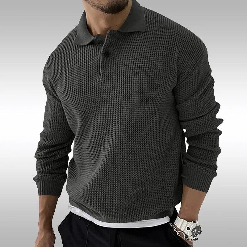 Julio | Knit Polo Shirt