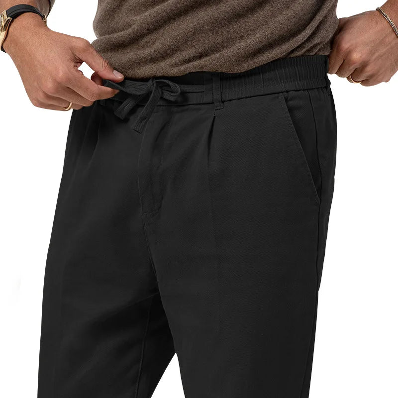 Albert - Casual business trousers for men