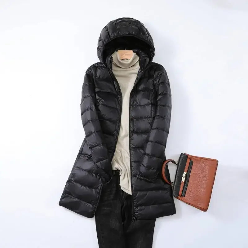 Aurora | Packable Puffer Coat