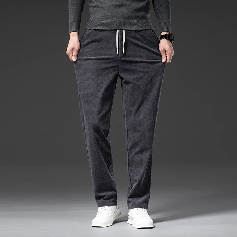 Carter | Relaxed Corduroy Pants