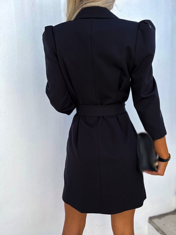 Blazer Dress For Women