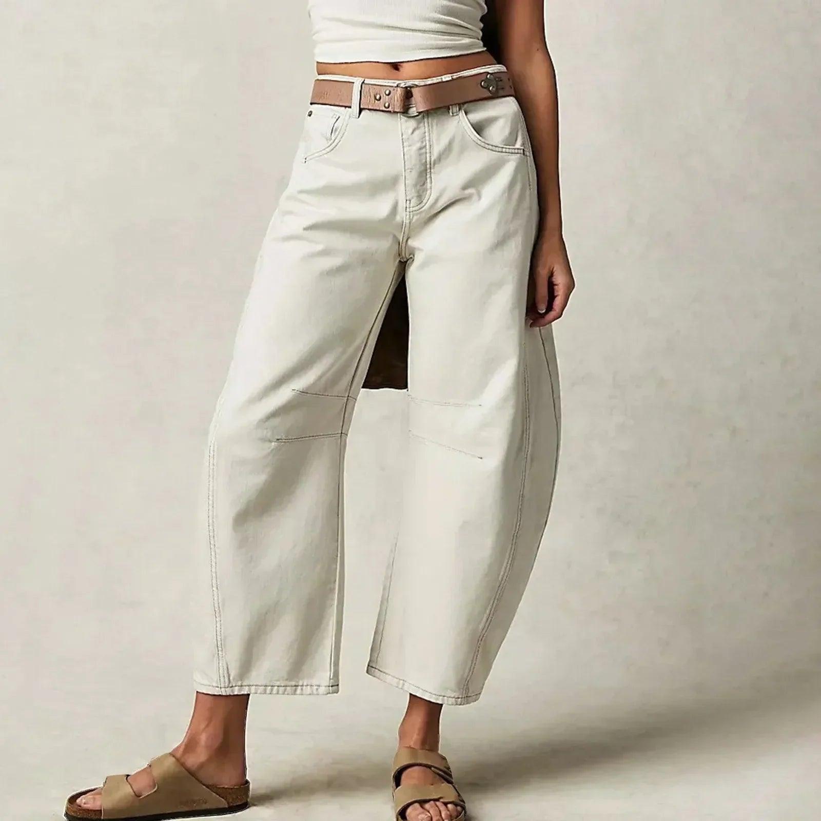 Jenny | Wide-Leg Jeans