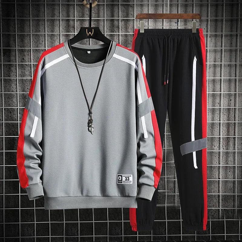 Schofield | Trendy Tracksuit