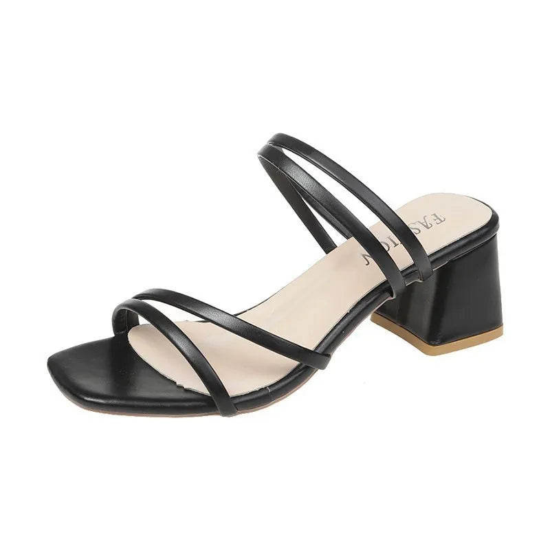 Vivara | Summer Heeled Sandals