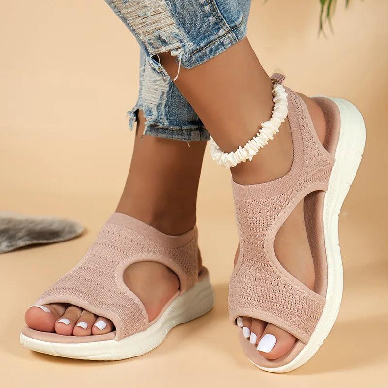 Alanie | Supportive Sandals