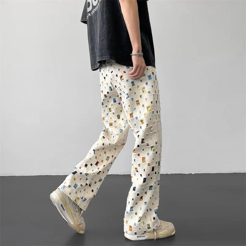 Evelyn | Mosaic Pants