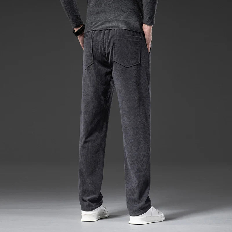 Carter | Relaxed Corduroy Pants